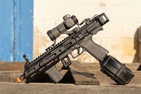 G&G SMC 9 Carbine Pistol G&G SMC 9 Carbine Pistol